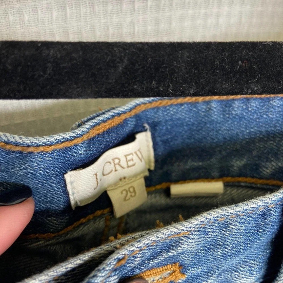 J.Crew | Jean‎ Shorts Denim 29 Woman - Picture 4 of 4